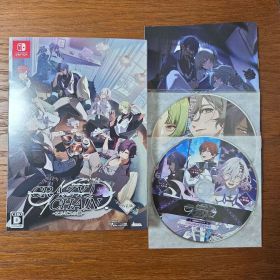 CRAZY CHA!N エルピスの鎖 特装版 Nintendo Switch