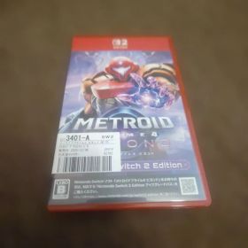 Switch2 メトロイドプライム4ビヨンド