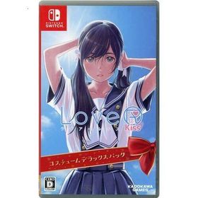 【中古】【ゆうパケット対応】LoveR Kiss(ラヴアールキス) Nintendo Switch