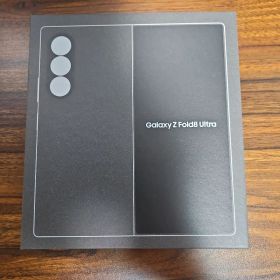 Galaxy Z Fold8 Ultra SM-F976Q国内版 保証付