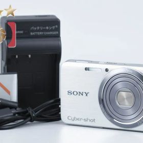 【中古】SONY ソニー Cyber-Shot DSC-W630 シルバー デジタルスチルカメラ