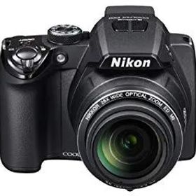 【中古】Nikon デジタルカメラ COOLPIX (クールピクス) P100 ブラック P100 wyw801m