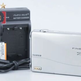 【中古】FUJIFILM 富士フイルム FinePix Z700EXR シルバー コンパクトデジタルカメラ