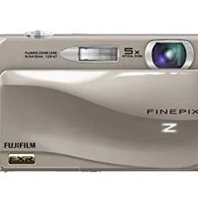 【中古】FUJIFILM デジタルカメラ FinePix Z700EXR シルバー FX-Z700EXR S wyw801m