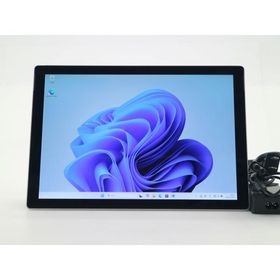 Microsoft Surface Pro 6 Core i5-8350U 1.7GHz 8GB 128GB(NVMeSSD) 12.3インチ光沢(タッチパネル) 2736x1824 Windows11 Pro 64bit 小難