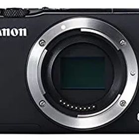 【中古-非常に良い】 Canon キャノン ミラーレス一眼カメラ EOS M10 ボディ (ブラック) EOSM10BK-BODY