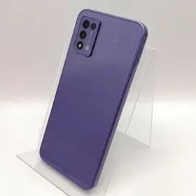 【中古】ZTE ymobile 【SIMフリー】 Libero 5G III 4GB 64GB パープル A202ZT【スマーク伊勢崎】保証期間１ヶ月【ランクA】