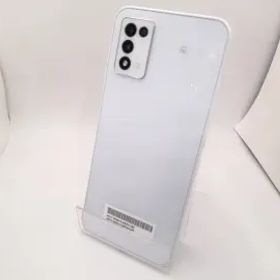 【中古】ZTE ymobile 【SIMフリー】 Libero 5G III 4GB 64GB ホワイト A202ZT【広島本通】保証期間１ヶ月【ランクA】