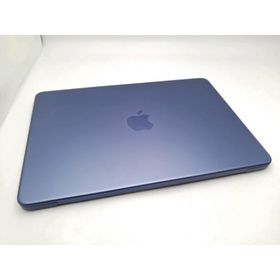 【中古】Apple MacBook Neo 13インチ A18 Pro(CPU:6C/GPU:5C) 8GB/256GB インディゴ MHFF4J/A (13インチ,A18 Pro)【ECセンター】保証期間１ヶ月【ランクA】