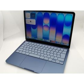 【中古】Apple MacBook Neo 13インチ A18 Pro(CPU:6C/GPU:5C) 8GB/256GB インディゴ MHFF4J/A (13インチ,A18 Pro)【ECセンター】保証期間１ヶ月【ランクA】