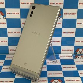 即日発送可Xperia XZ 32GB シルバー SOV34 AU版SIMフリージャンク品