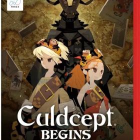 【中古】ニンテンドースイッチ2ソフト カルドセプト ビギンズ Nintendo Switch 2 Edition [通常版]