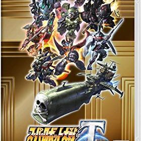 スーパーロボット大戦T プレミアムアニメソング&サウンドエディション -Swi(中古品)