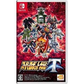 【新品】Nintendo Switch スーパーロボット大戦T スパロボ