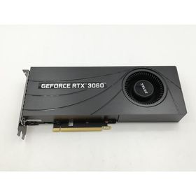 【中古】ZOTAC GeForce RTX 3060 12GB GDDR6 HDMI/DP*3【福岡筑紫】保証期間１週間