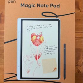 【美品】XPPEN Magic Note Pad