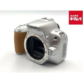 【中古】 【良品】 キヤノン EOS Kiss X9 ボディ シルバー