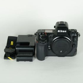 [美品 | シャッター数21,380回] Nikon Z8 | Nikon Zマウント ミラーレス一眼カメラ 中古