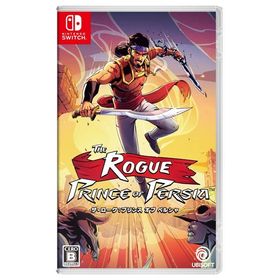 [メール便] 【新品】Nintendo Switch ザ・ローグ：プリンス オブ ペルシャ［Switch版］