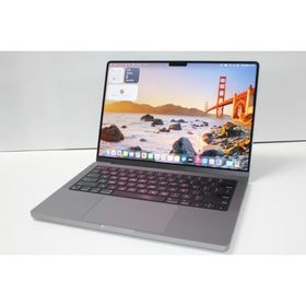 MacBook Pro（14インチ,2023）M2 Pro/512GB/32GB〈MPHH3J/A〉(4)