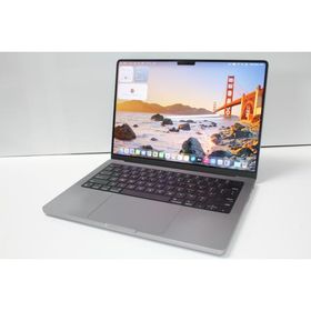 MacBook Pro（14インチ,2023）M2 Pro/512GB/32GB〈MPHH3J/A〉(5)