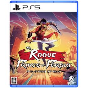 ＰＳ５ ザ・ローグ：プリンス オブ ペルシャ（26/4/9発売）【新品】【ポスト投函便送料無料】