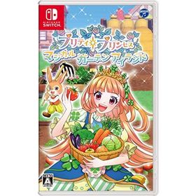 (送料無料) (追跡番号あり・取寄商品) ニンテンドー/プリティ・プリンセス マジカルガーデンアイランド/Nintendo Switch ソフト