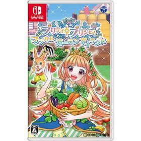 『新品』『お取り寄せ』{Switch} プリティ・プリンセス マジカルガーデンアイランド 日本コロムビア (20230706)