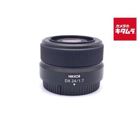 【中古】 【美品】 ニコン NIKKOR Z DX 24mm f/1.7