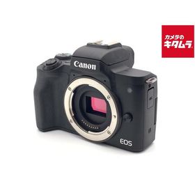 【中古】 【並品】 キヤノン EOS Kiss M ボディ ブラック