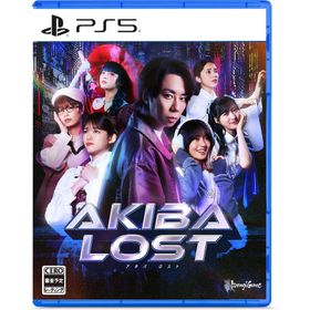 AKIBA LOST アキバ ロスト PS5 Play Station5 ゲームソフト JAN:4573553536037 ≡A20349