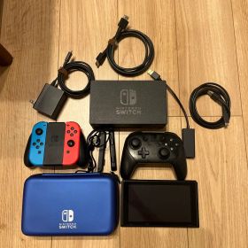 Nintendo Switch 本体 セット(プロコン付き)