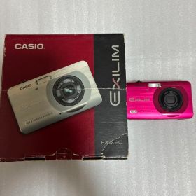 CASIO EXILIM EX-Z90 ピンク 付属品あり