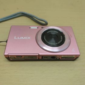 Panasonic LUMIX DMC-FH10 ピンク美品