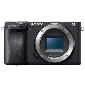 【中古】Sony Alpha A6400 Mirrorless Digital Camera [Body only] - Wi-Fi and NFC Enabled, International version - (Black)