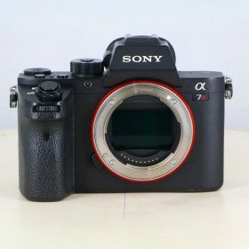 【中古】 (ソニー) SONY α7RII (ILCE-7RM2) ボディ【中古カメラ デジタル一眼】 ランク：B