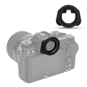 【新着商品】Z6III Z6II Z5II Z7II Z5 Nikon Z6 Z7 接眼目当て カメラ 対応 円形アイカップ Nikon DK-29 DK-29 アイピース 互換 JJC センサーやLCDには影響なし