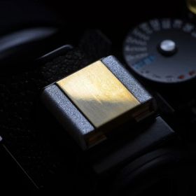 真鍮 ホットシューカバー Nikon Zf Z5 Z6 Z7 Z8 Z9 Z50