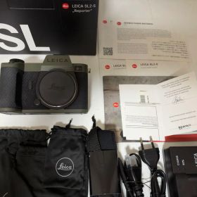 Leica SL2-S Reporter