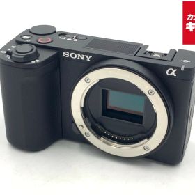 【中古】 【美品】 ソニー VLOGCAM ZV-E10 II ボディ ブラック [ZV-E10M2 B] 【ミラーレス一眼】 【6ヶ月保証】