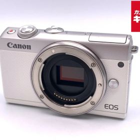【中古】 【並品】 キヤノン EOS M100 ボディ ホワイト