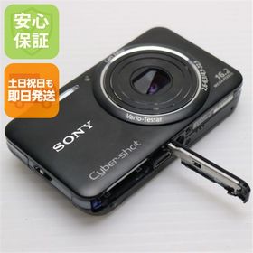 中古 Cyber-shot DSC-WX7 ブラック 中古本体 即日発送 SONY デジカメ デジタルカメラ 本体