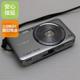 美品 Cyber-shot DSC-WX7 シルバー 中古本体 安心保証 即日発送 SONY デジカメ デジタルカメラ 本体
