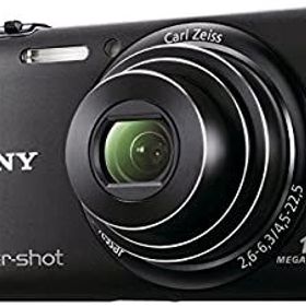 【中古-非常に良い】ソニー SONY デジタルカメラ Cybershot WX7 1620万画素CMOS 光学ｘ5 ブラック DSC-WX7/B