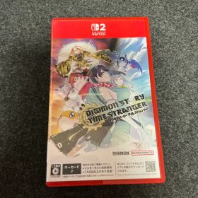 デジモンストーリー タイムストレンジャー Switch ソフト