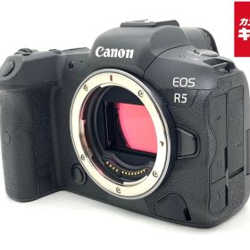 【中古】 【並品】 キヤノン EOS R5 ボディ 【ミラーレス一眼】 【6ヶ月保証】