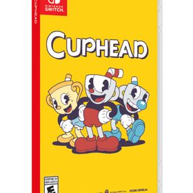 Cuphead (輸入版:北米) - Switch