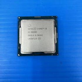 中古 INTEL Core i5-9600K (1151/3.70GHz/9M/C6/T6) 138480 状態： B:良品