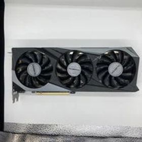 中古 GIGABYTE GV-N3070GAMING OC-8GD (RTX3070 8G) 143899【周年値下げ!】 状態： C:並品