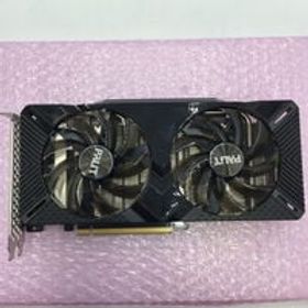 中古 Palit GeForce GTX1660Ti 6GB Dual 4950001793 状態： B:良品